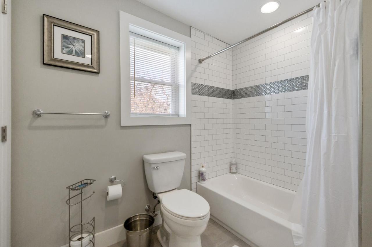 Luxury Rooms Near Temple U, Drexel, Upenn, And The Met Philadelphia Bagian luar foto