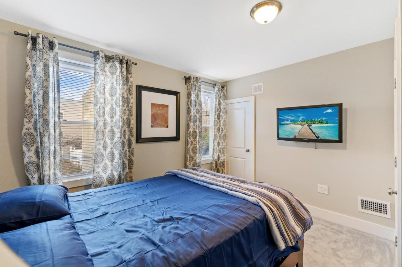 Luxury Rooms Near Temple U, Drexel, Upenn, And The Met Philadelphia Bagian luar foto